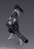 S.H.Figuarts Kaiju No. 8: Ashiro Mina thumbnail 6
