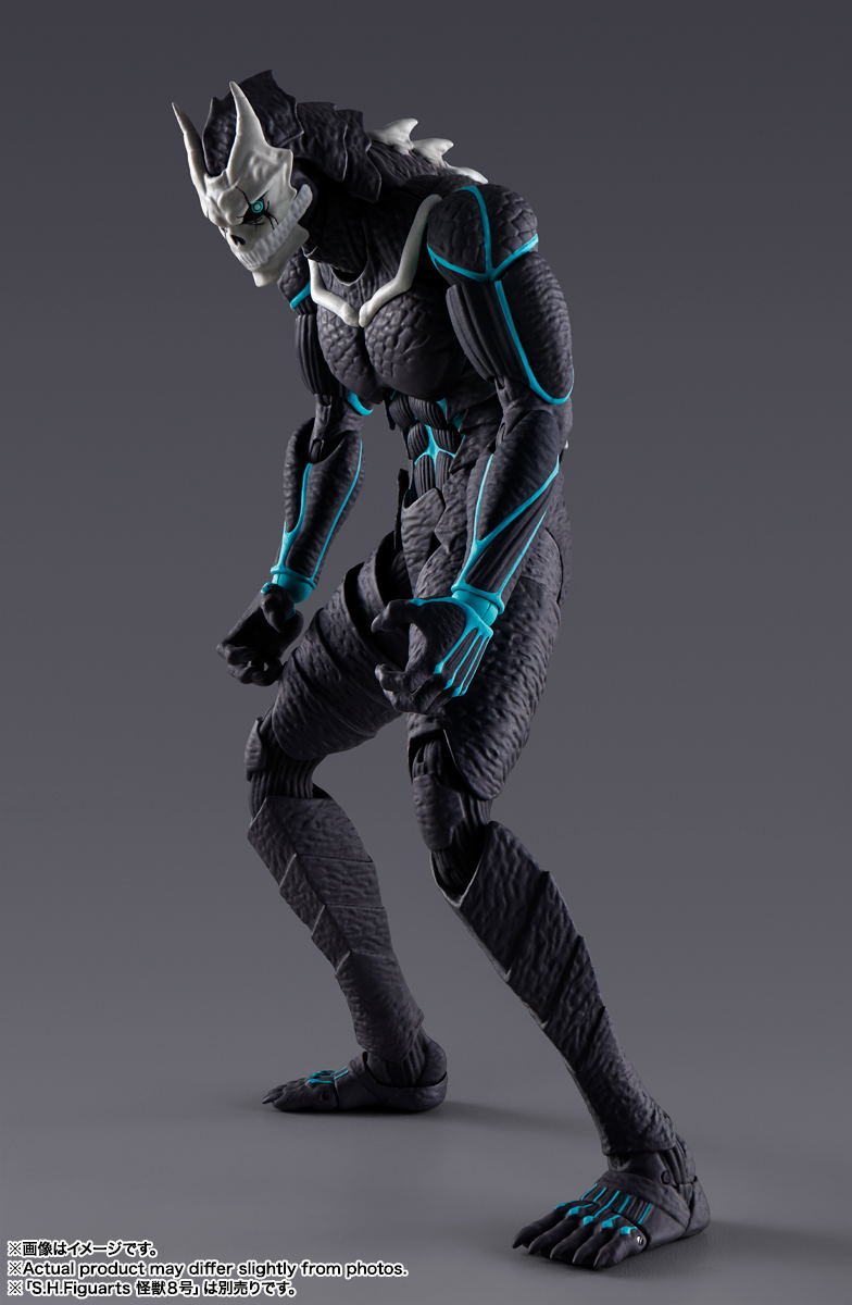 S.H.Figuarts Kaiju No. 8: Ashiro Mina image 8
