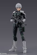 S.H.Figuarts Kaiju No. 8: Ichikawa Reno thumbnail 3