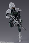 S.H.Figuarts Kaiju No. 8: Ichikawa Reno thumbnail 5