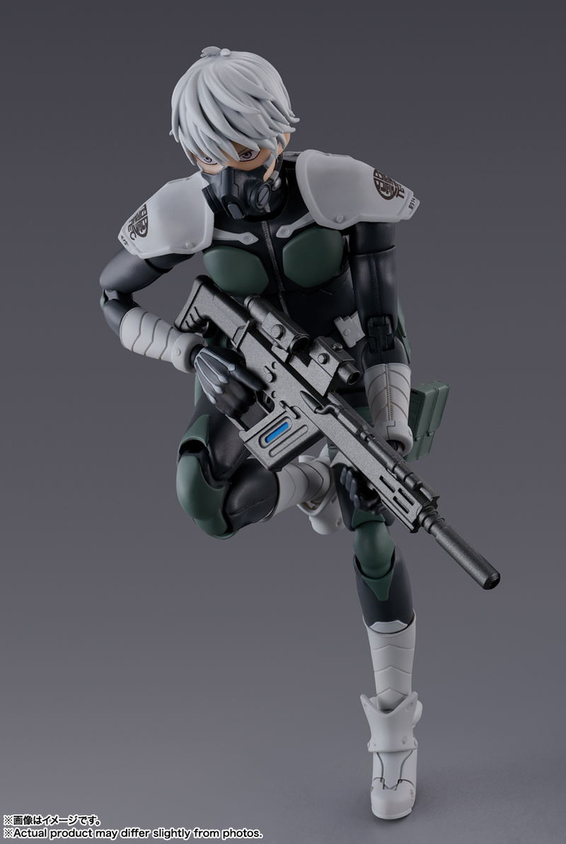 S.H.Figuarts Kaiju No. 8: Ichikawa Reno image 5