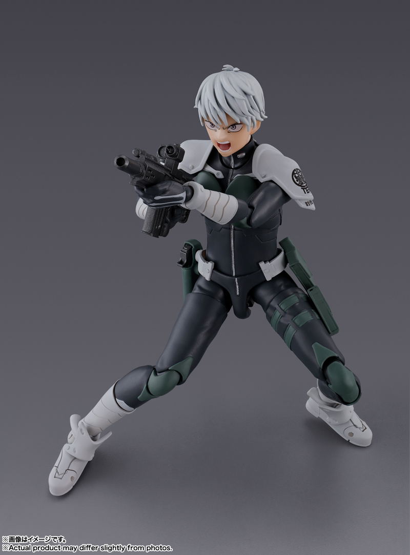 S.H.Figuarts Kaiju No. 8: Ichikawa Reno image 6