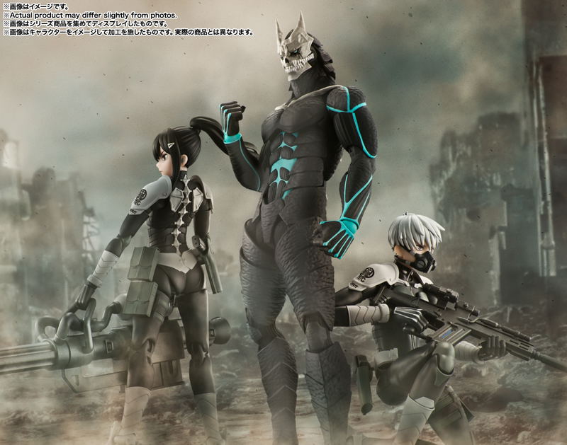 S.H.Figuarts Kaiju No. 8: Ichikawa Reno image 9
