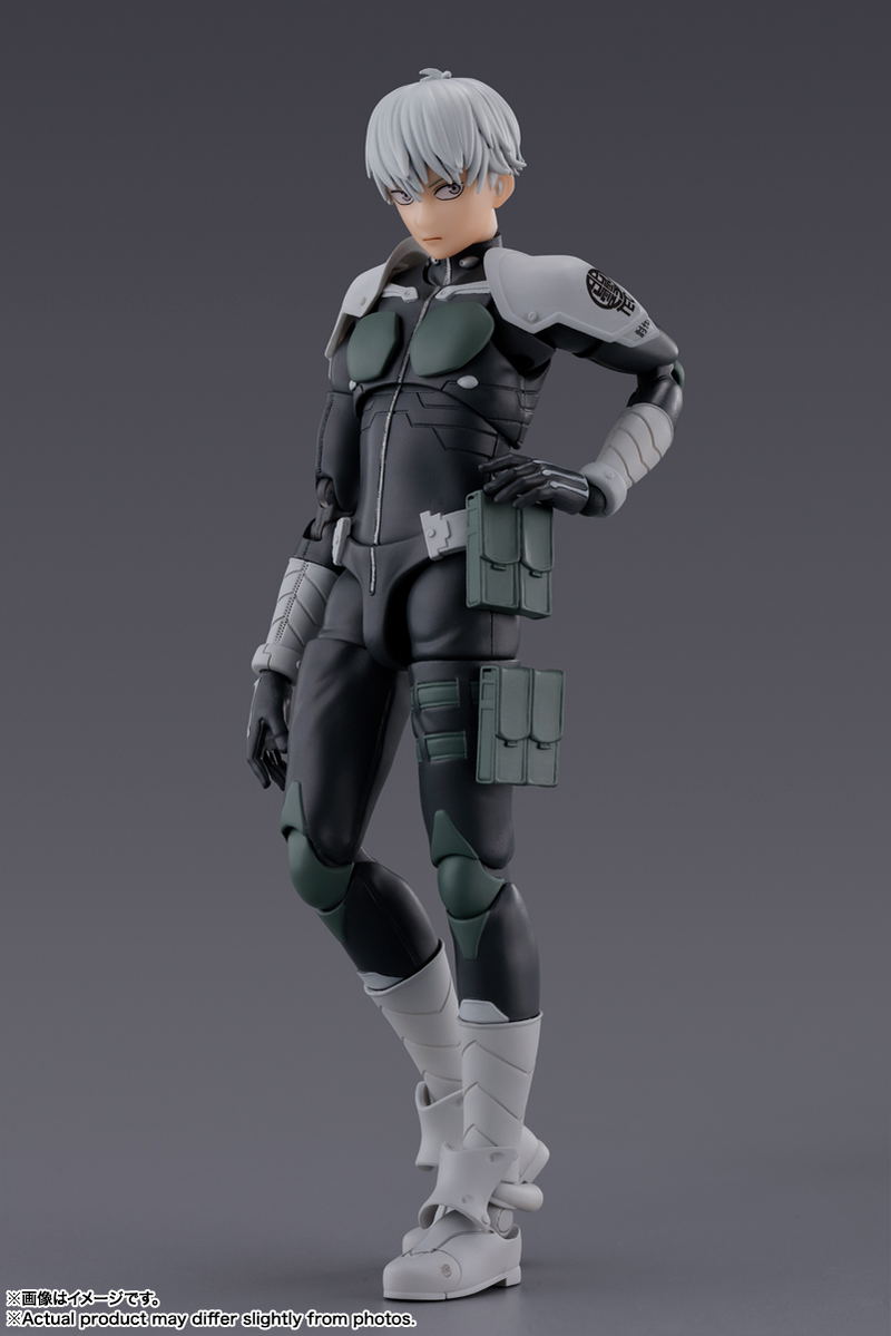 S.H.Figuarts Kaiju No. 8: Ichikawa Reno image 2