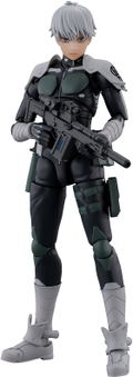 S.H.Figuarts Kaiju No. 8: Ichikawa Reno thumbnail 1