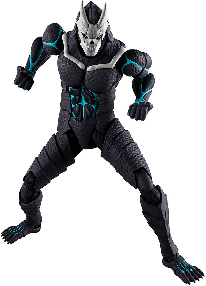 S.H.Figuarts Kaiju No. 8: Kaiju No. 8 image 1