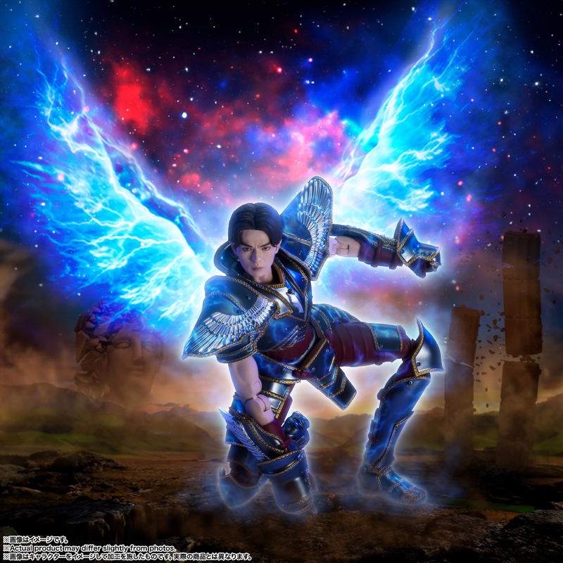 Saint Cloth Myth EX: Pegasus Seiya -Knights of the Zodiac- image 10