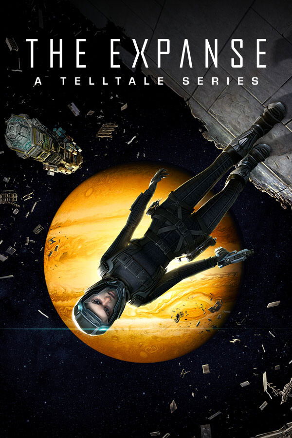 The Expanse: A Telltale Series STEAM digital — Import Game Deal