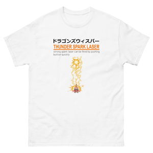 T-shirt BATSUGUN Skull Hornets - Argenté - Femme - Neuf Avec étiquettes - Style Gamer/manga