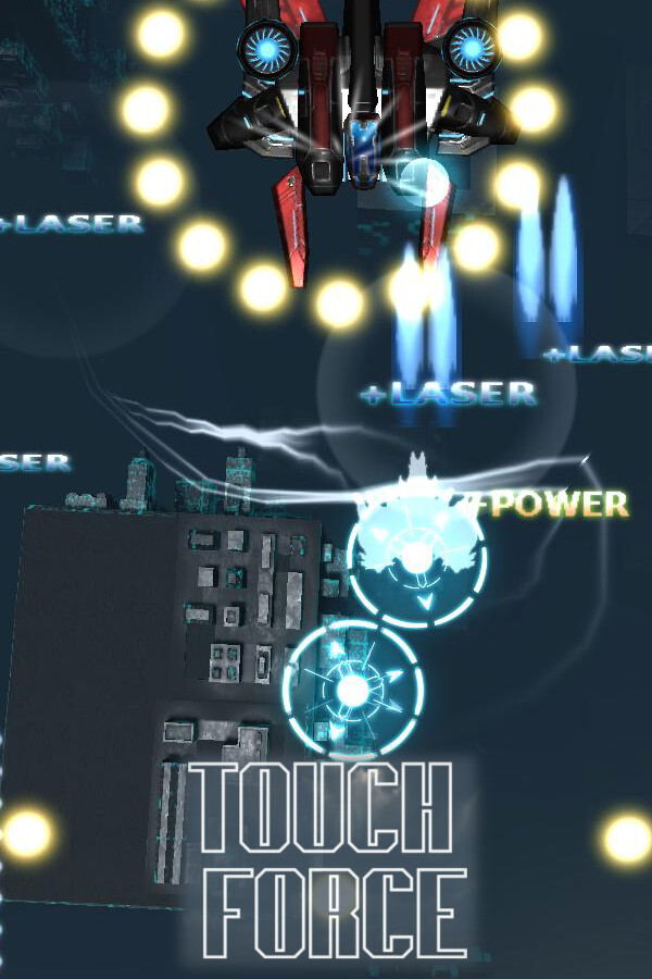 Touch Force STEAM digital for Windows, Mac