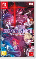 Under Night In-Birth II Sys:Celes (Multi-Language) thumbnail 1