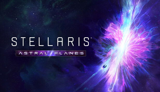 Stellaris: Astral Planes (DLC) DLC STEAM digital — Import Game Deal