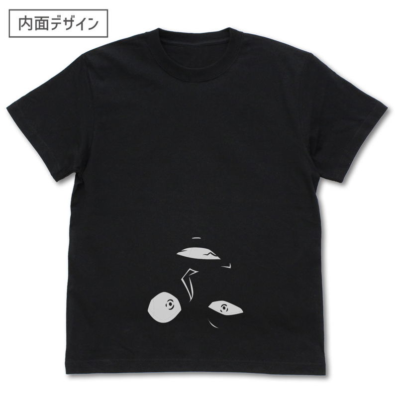 Detective Conan Criminal Transformation T-shirt (Black | Size M) image 2