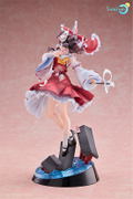 Touhou Project 1/7 Scale Pre-Painted Figure: Reimu Hakurei Wonderful Shrine Maiden of Paradise Ver. [GSC Online Shop Exclusive Ver.] thumbnail 3