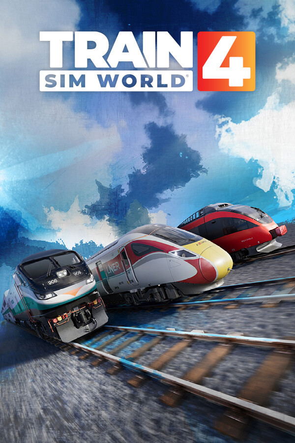 Train Sim World 4 STEAM digital — Import Game Deal