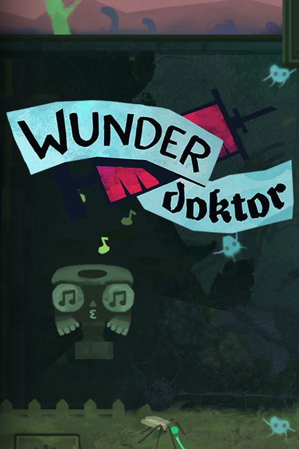 Wunderdoktor STEAM digital — Import Game Deal