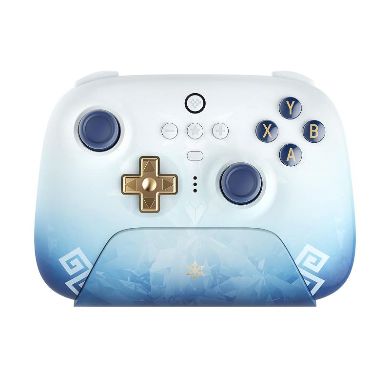 8BitDo Ultimate 2.4G Wireless Controller for PC / Steam Deck [Chongyun  Edition] for Windows, Steam Deck - Bitcoin & Lightning accepted