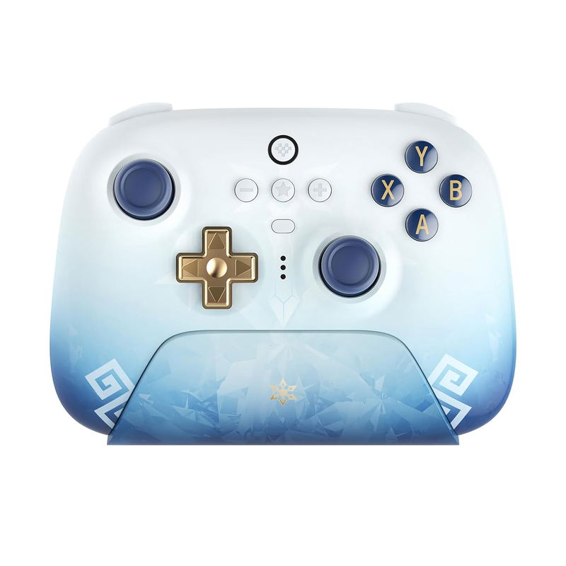 8BitDo Ultimate 2.4G Wireless Controller for PC / Steam Deck [Chongyun Edition] image 1