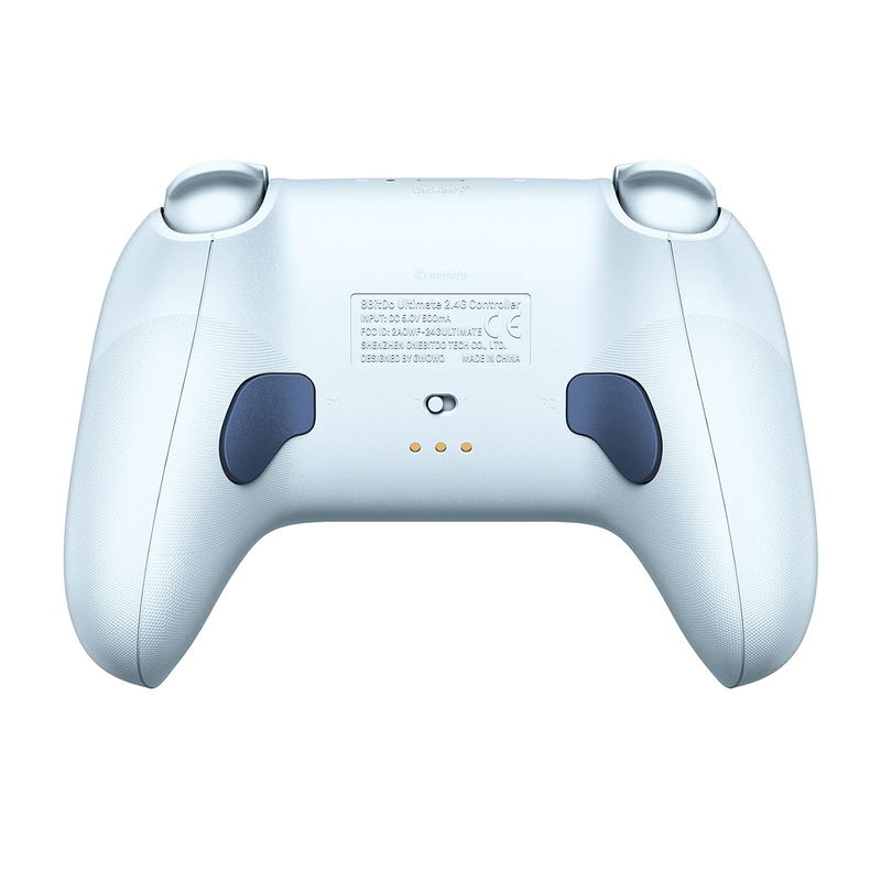8BitDo Ultimate 2.4G Wireless Controller for PC / Steam Deck [Chongyun Edition] image 4