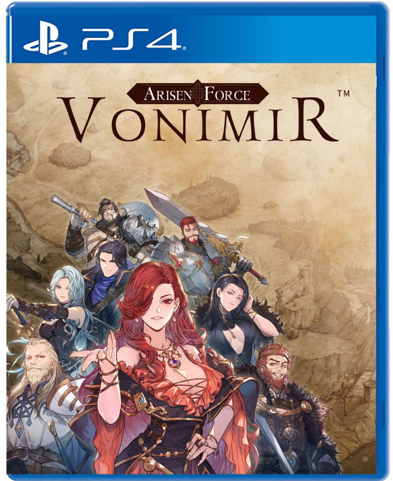 Arisen Force: Vonimir image 1