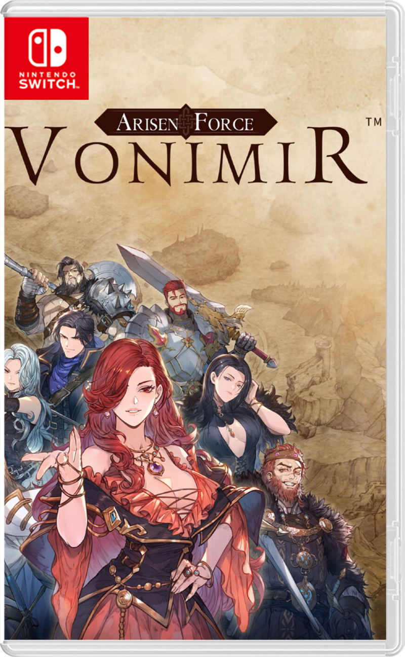 Arisen Force: Vonimir image 1