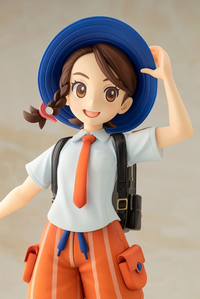 ARTFX J Pokemon Series 1/8 Scale Pre-Painted Figure: Juliana with Sprigatito image 10