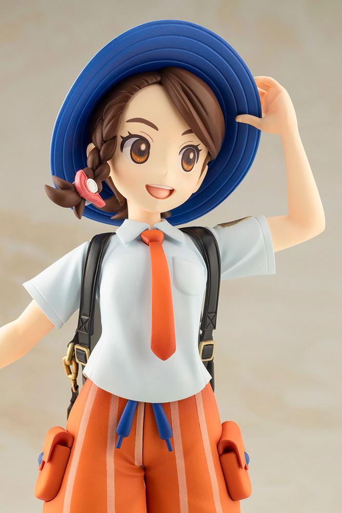 ARTFX J Pokemon Series 1/8 Scale Pre-Painted Figure: Juliana with Sprigatito image 11