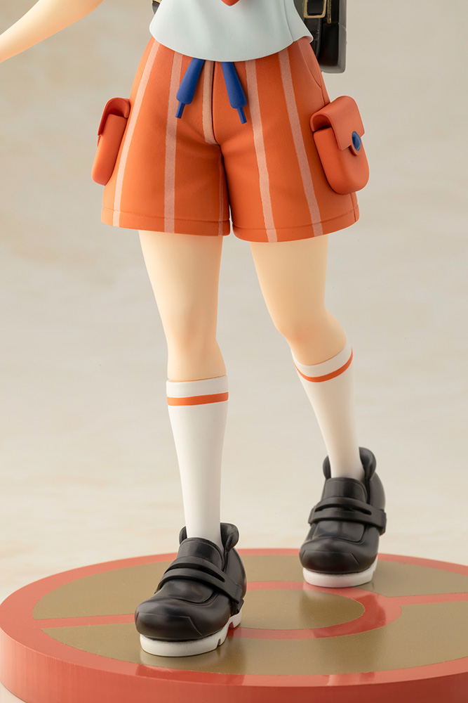 ARTFX J Pokemon Series 1/8 Scale Pre-Painted Figure: Juliana with Sprigatito image 13