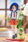 ARTFX J Pokemon Series 1/8 Scale Pre-Painted Figure: Juliana with Sprigatito thumbnail 18