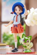 ARTFX J Pokemon Series 1/8 Scale Pre-Painted Figure: Juliana with Sprigatito thumbnail 19