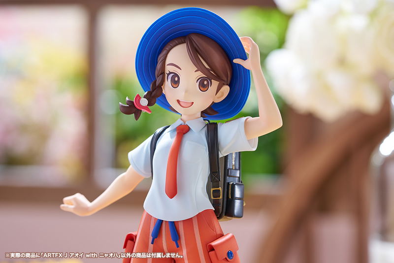 ARTFX J Pokemon Series 1/8 Scale Pre-Painted Figure: Juliana with Sprigatito image 20