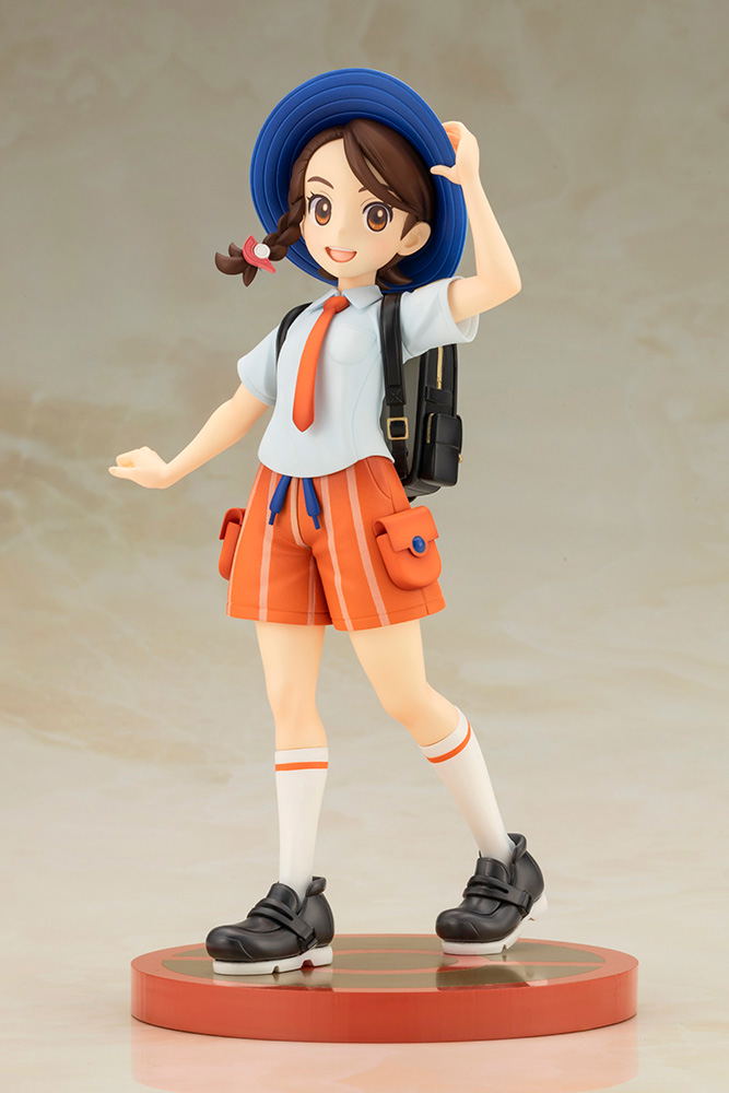 ARTFX J Pokemon Series 1/8 Scale Pre-Painted Figure: Juliana with Sprigatito image 4