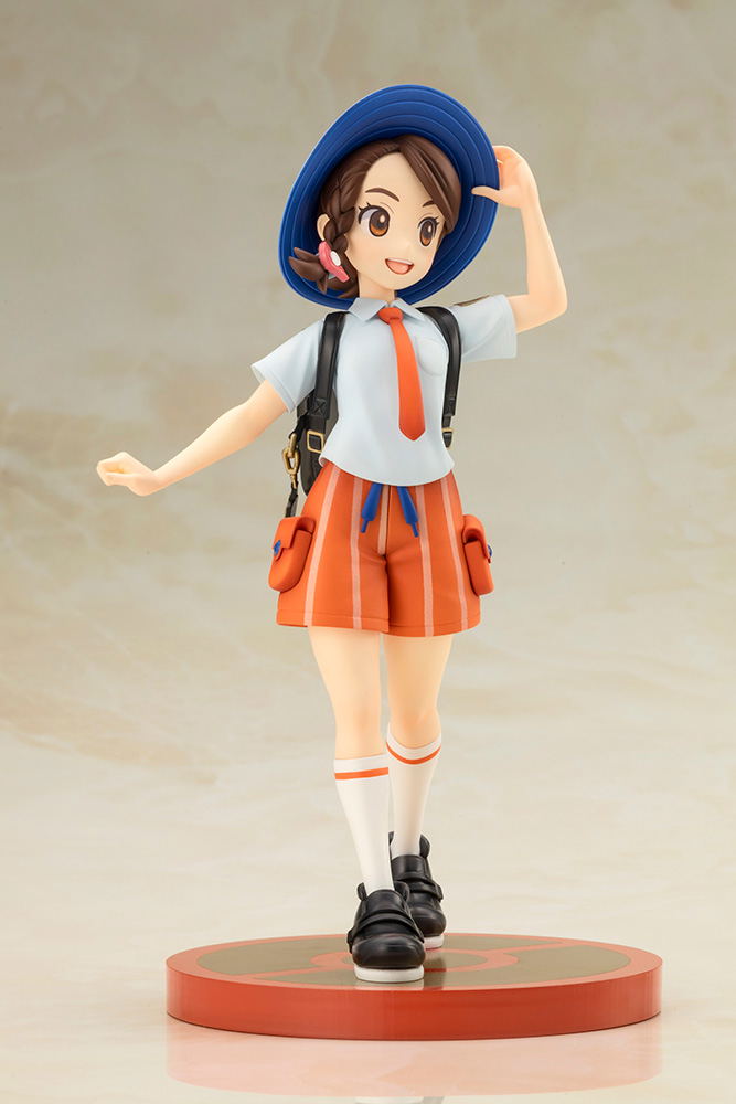 ARTFX J Pokemon Series 1/8 Scale Pre-Painted Figure: Juliana with Sprigatito image 6