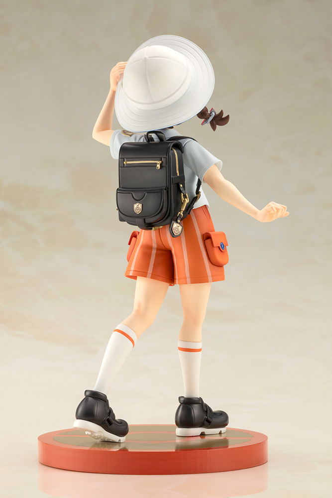 ARTFX J Pokemon Series 1/8 Scale Pre-Painted Figure: Juliana with Sprigatito image 7