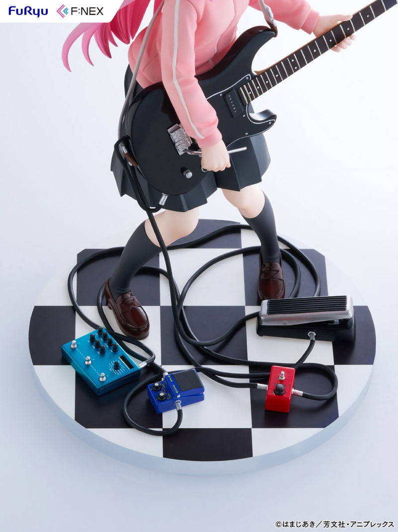 Bocchi the Rock! 1/7 Scale Pre-Painted Figure: Gotoh Hitori image 8