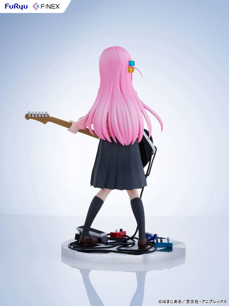 Bocchi the Rock! 1/7 Scale Pre-Painted Figure: Gotoh Hitori image 9