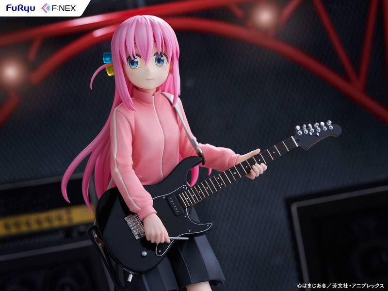 Bocchi the Rock! 1/7 Scale Pre-Painted Figure: Gotoh Hitori image 10