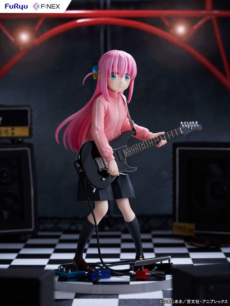 Bocchi the Rock! 1/7 Scale Pre-Painted Figure: Gotoh Hitori image 11