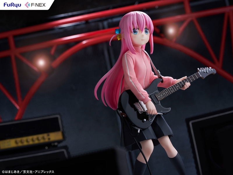Bocchi the Rock! 1/7 Scale Pre-Painted Figure: Gotoh Hitori image 13
