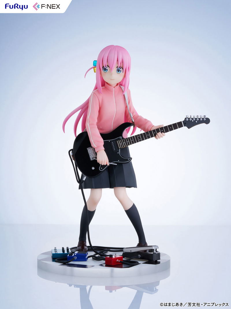 Bocchi the Rock! 1/7 Scale Pre-Painted Figure: Gotoh Hitori image 3