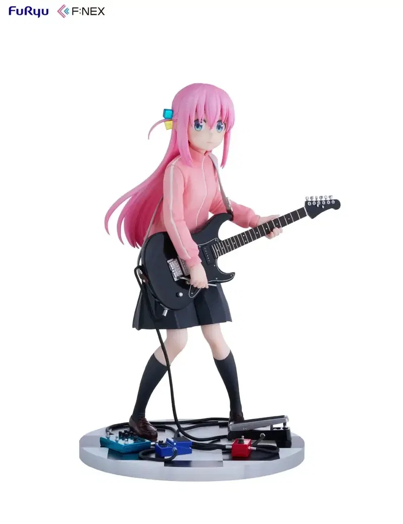 Bocchi the Rock! 1/7 Scale Pre-Painted Figure: Gotoh Hitori image 1