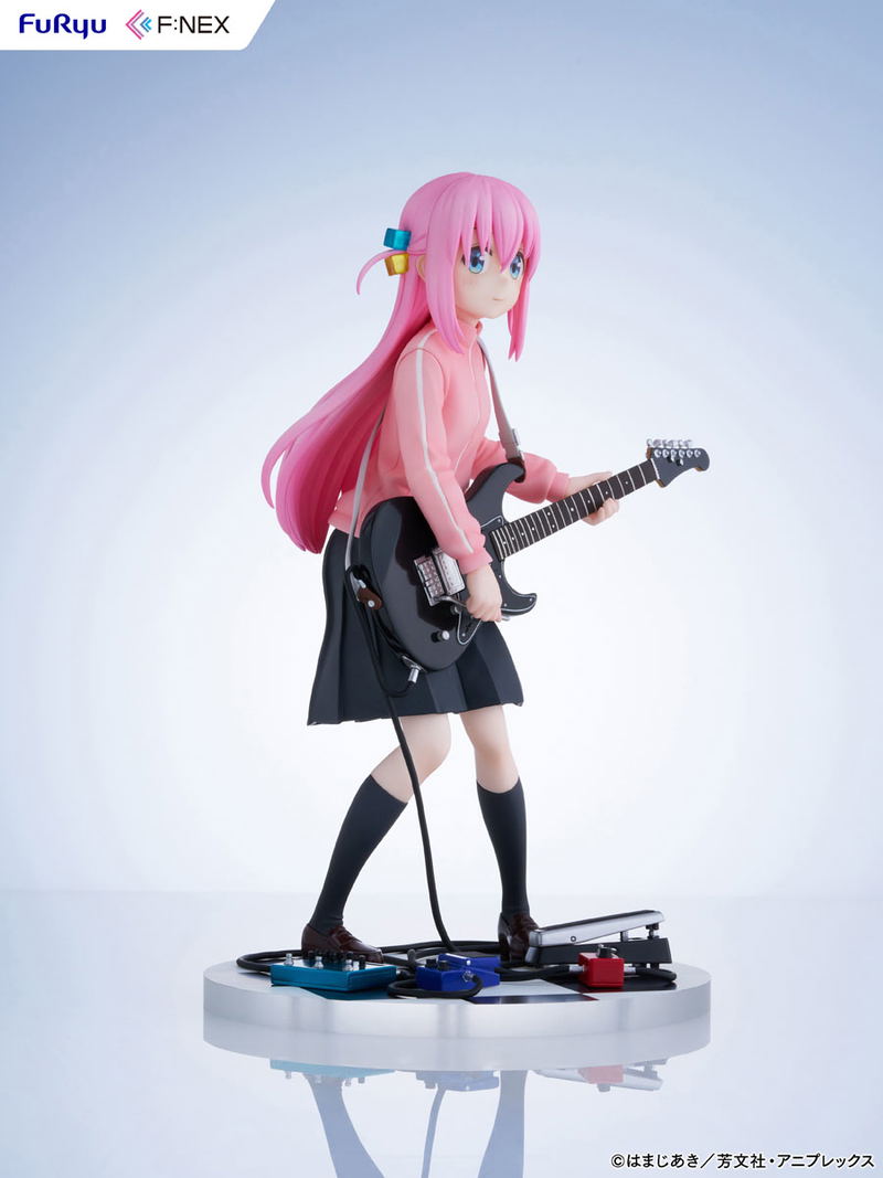 Bocchi the Rock! 1/7 Scale Pre-Painted Figure: Gotoh Hitori image 4