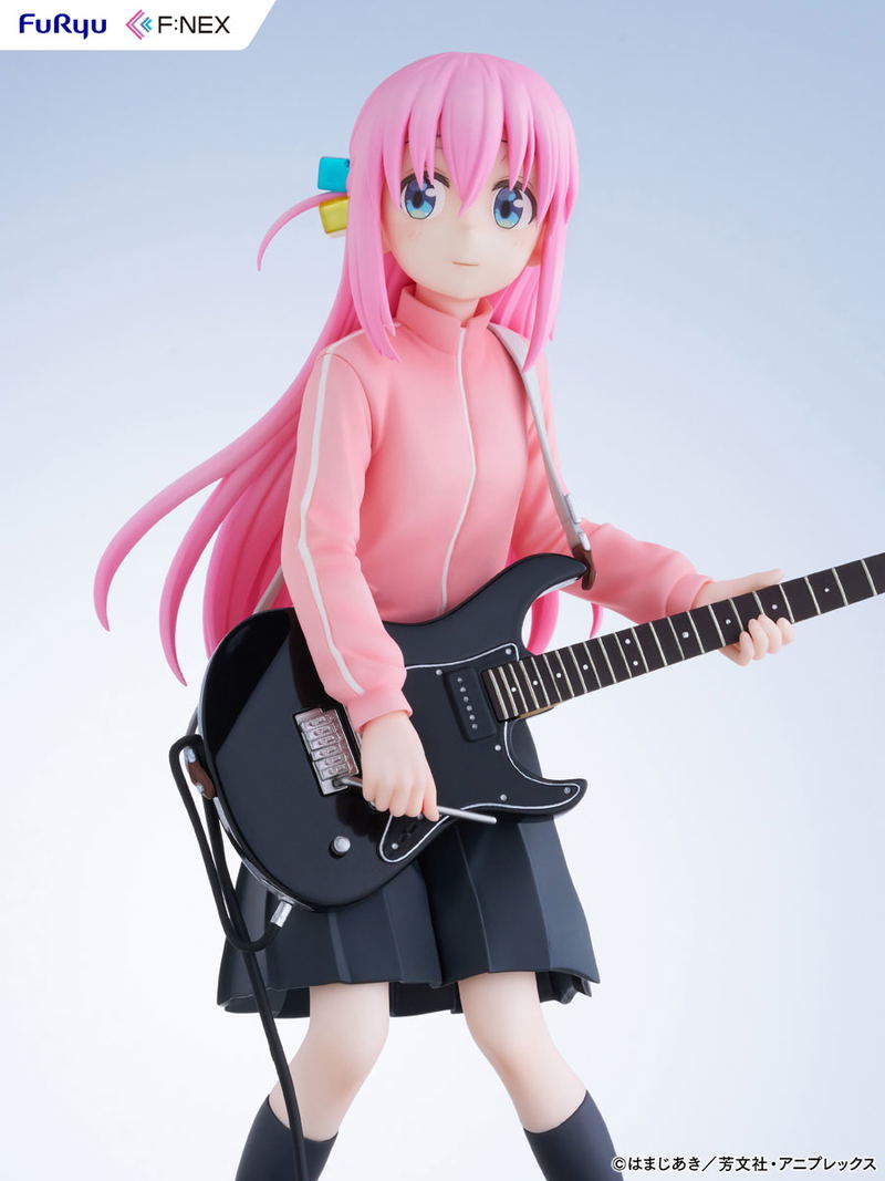Bocchi the Rock! 1/7 Scale Pre-Painted Figure: Gotoh Hitori image 5