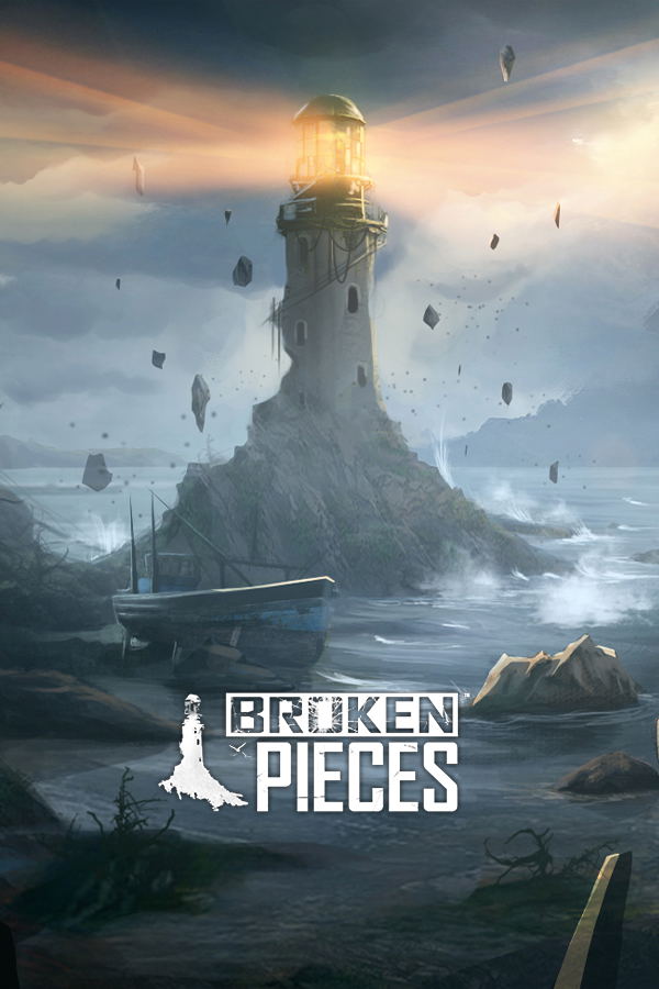 Broken Pieces <span class="ext" style="background-color: #2a475e; color: #FFFFFF;">STEAM</span> <span class="ext ext_digital">digital</span> image 1