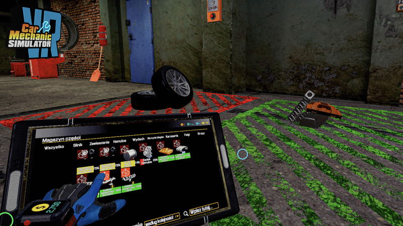 Car Mechanic Simulator VR <span class="ext" style="background-color: #2a475e; color: #FFFFFF;">STEAM</span> <span class="ext ext_digital">digital</span> image 2