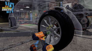 Car Mechanic Simulator VR_