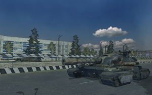 Chronostorm: Siberian Border_