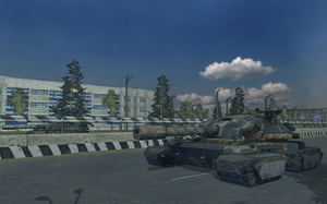 Chronostorm: Siberian Border_