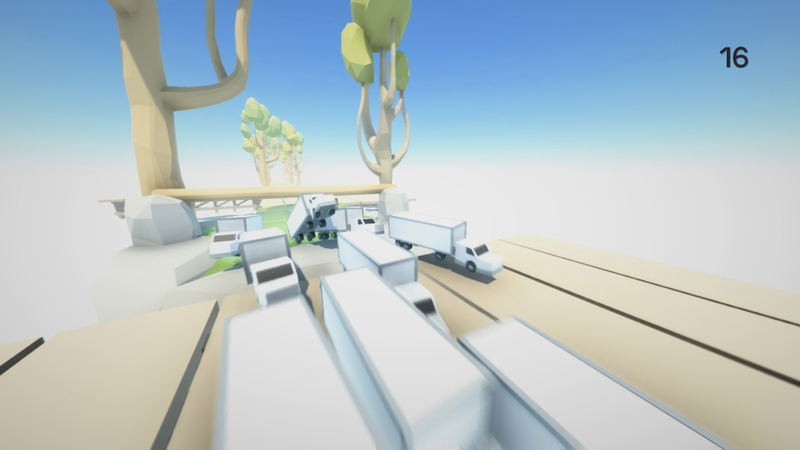 Clustertruck <span class="ext" style="background-color: #2a475e; color: #FFFFFF;">STEAM</span> <span class="ext ext_digital">digital</span> image 6