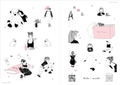 Cut 2023 [Art Book Of Selected Illustration] thumbnail 7